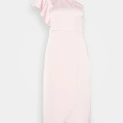 Vila VINEVEA ONESHOULDER MIDCALF - Cocktailkleid/festliches Kleid - Silver Pink 10 Vila VINEVEA ONESHOULDER MIDCALF - Cocktailkleid/festliches Kleid - Silver Pink -Günstiges Fem Glanz Geschäft 0094006cd47f4e02b189a6233e128a80
