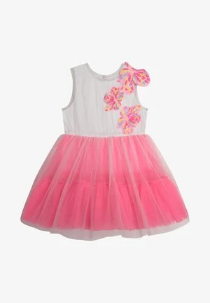 Billieblush SHORT SLEEVED - Cocktailkleid/festliches Kleid - Apricot 5 Billieblush SHORT SLEEVED - Cocktailkleid/festliches Kleid - Apricot – Bild 5