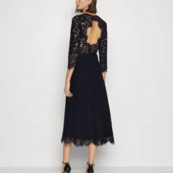 IVY OAK MADELEINE - Cocktailkleid/festliches Kleid - Black -Günstiges Fem Glanz Geschäft 00e63541b95440739cbfc9df3a3c8122