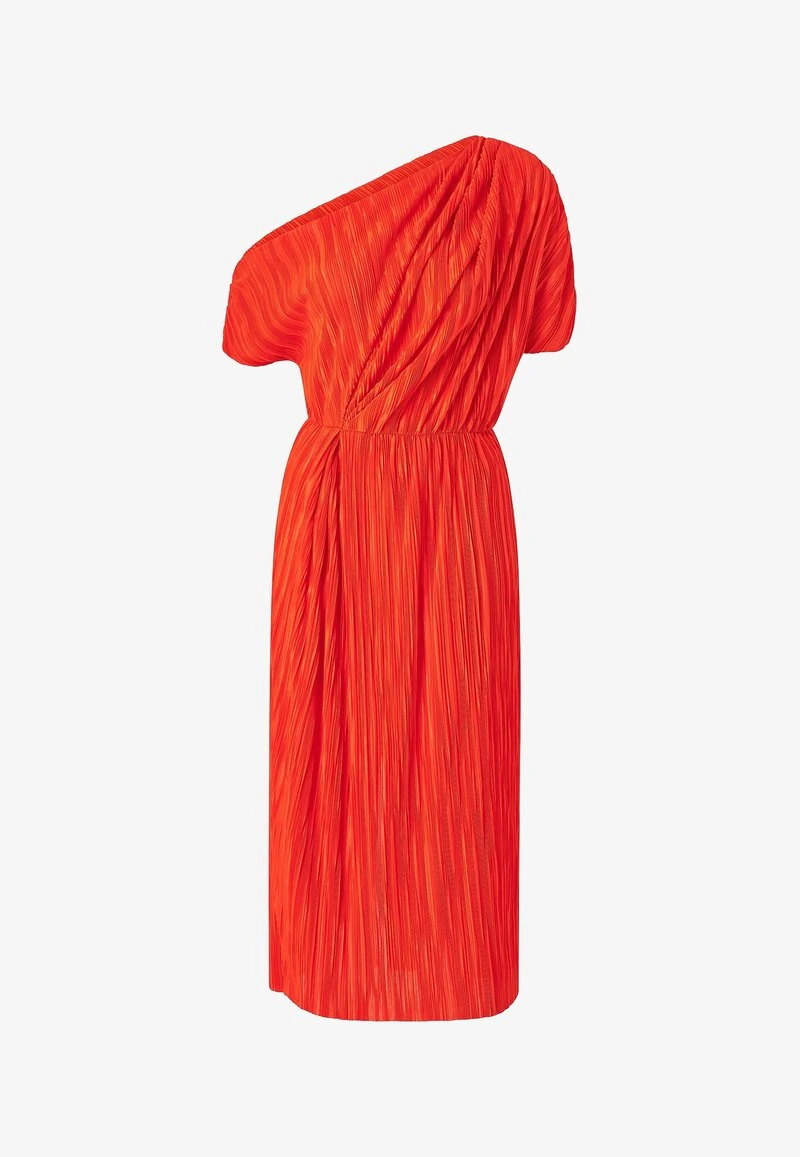MANDY - Cocktailkleid/festliches Kleid - Rot 5 MANDY - Cocktailkleid/festliches Kleid - Rot – Bild 5