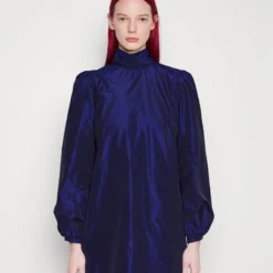 MAX & Co. RABAT - Cocktailkleid/festliches Kleid - Navy Blue