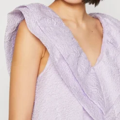 COCO PUFFY SHORT DRESS - Cocktailkleid/festliches Kleid - Lilac Snow -Günstiges Fem Glanz Geschäft 0129eb523e3d478680155e1e6f9912a0