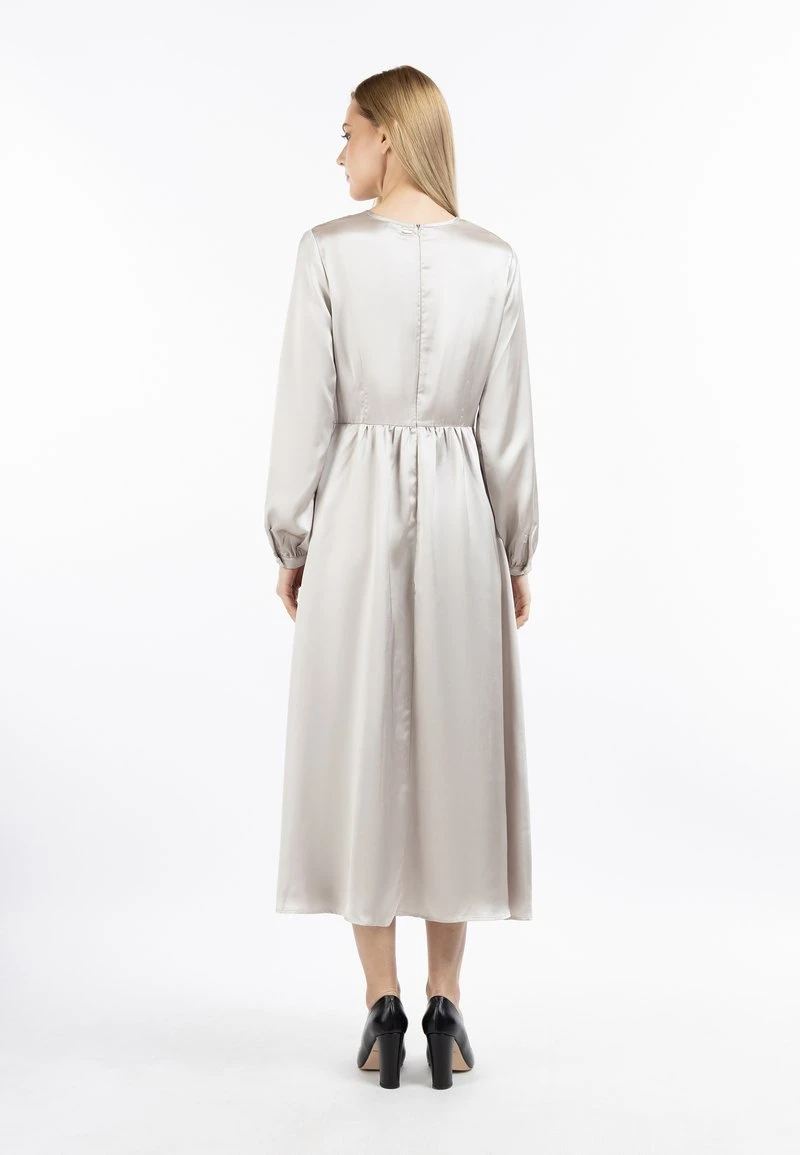 Dreimaster CASNAGIE - Cocktailkleid/festliches Kleid - Hellbeige 3 Dreimaster CASNAGIE - Cocktailkleid/festliches Kleid - Hellbeige – Bild 3