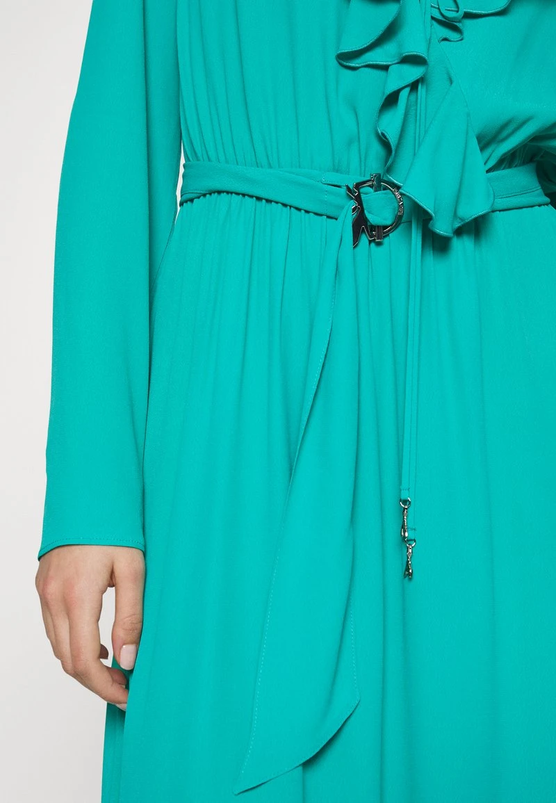 Patrizia Pepe ABITO DRESS - Cocktailkleid/festliches Kleid - Illusion Green 5 Patrizia Pepe ABITO DRESS - Cocktailkleid/festliches Kleid - Illusion Green – Bild 5