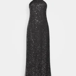 YTZEN DRESS - Cocktailkleid/festliches Kleid - Black 9 YTZEN DRESS - Cocktailkleid/festliches Kleid - Black -Günstiges Fem Glanz Geschäft 031abb5e5074497398d3ae7427783665 1