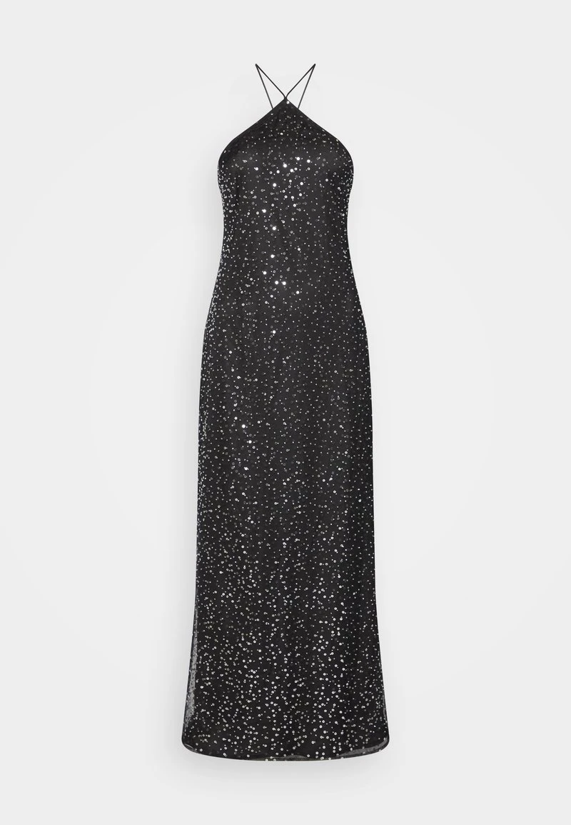 YTZEN DRESS - Cocktailkleid/festliches Kleid - Black 4 YTZEN DRESS - Cocktailkleid/festliches Kleid - Black – Bild 4