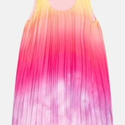 Stella McCartney Kids DRESS - Cocktailkleid/festliches Kleid - Colourful -Günstiges Fem Glanz Geschäft 032e31cb757747ceb1700f01565c0103 2