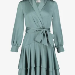 Vera Mont MIT GÜRTEL - Cocktailkleid/festliches Kleid - Tourmaline Green 11 Vera Mont MIT GÜRTEL - Cocktailkleid/festliches Kleid - Tourmaline Green -Günstiges Fem Glanz Geschäft 0362d9259ed74c7c94ef27a5f912b4aa