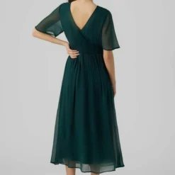 Vero Moda VMMIA S/S 7/8 EXP - Cocktailkleid/festliches Kleid - Ponderosa Pine 8 Vero Moda VMMIA S/S 7/8 EXP - Cocktailkleid/festliches Kleid - Ponderosa Pine -Günstiges Fem Glanz Geschäft 0363ba4fafd74e1bb52937cb4c07b489