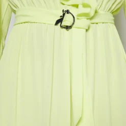 Patrizia Pepe ABITO DRESS - Cocktailkleid/festliches Kleid - Sunny Lime 10 Patrizia Pepe ABITO DRESS - Cocktailkleid/festliches Kleid - Sunny Lime -Günstiges Fem Glanz Geschäft 037e3d840a1a4c5e991714d01acbd53d