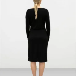 WRAP MIDI - Cocktailkleid/festliches Kleid - Black -Günstiges Fem Glanz Geschäft 0415473e461042ea8a0b10f3a934b4d2