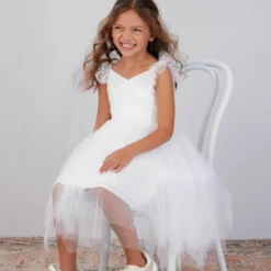 Next TULLE BRIDESMAID STANDARD - Cocktailkleid/festliches Kleid - Ivory 8 Next TULLE BRIDESMAID STANDARD - Cocktailkleid/festliches Kleid - Ivory -Günstiges Fem Glanz Geschäft 04168f5ba48a4613a12645d65b73a43c