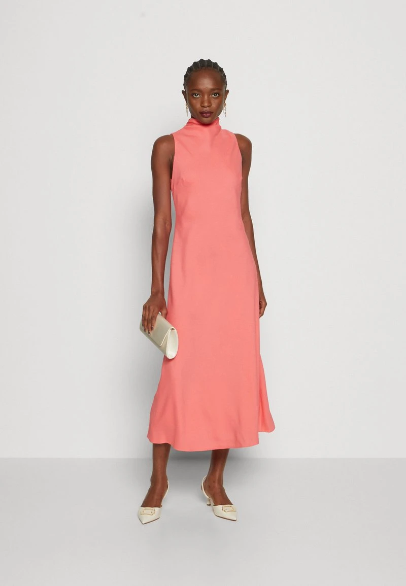 Ted Baker ELEANAR - Cocktailkleid/festliches Kleid - Coral 2 Ted Baker ELEANAR - Cocktailkleid/festliches Kleid - Coral – Bild 2