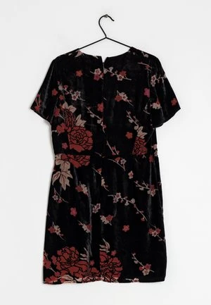 Zara Cocktailkleid/festliches Kleid - Multi Colored 4 Zara Cocktailkleid/festliches Kleid - Multi Colored – Bild 4