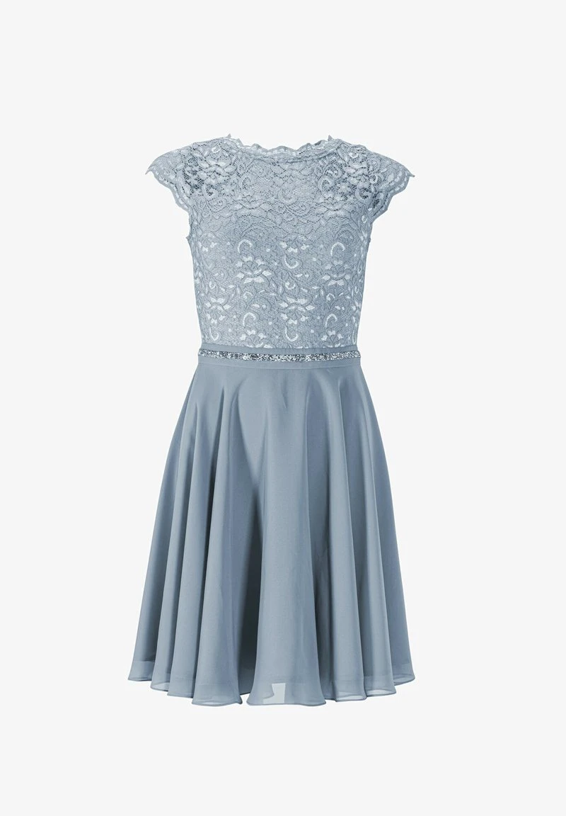 SWING Cocktailkleid/festliches Kleid - Light Blue 6 SWING Cocktailkleid/festliches Kleid - Light Blue – Bild 6