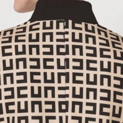 Elisabetta Franchi WOMEN'S DRESS - Cocktailkleid/festliches Kleid - Tortora/nero -Günstiges Fem Glanz Geschäft 04d331a22e0648c590ceb5b9eb7fcdea