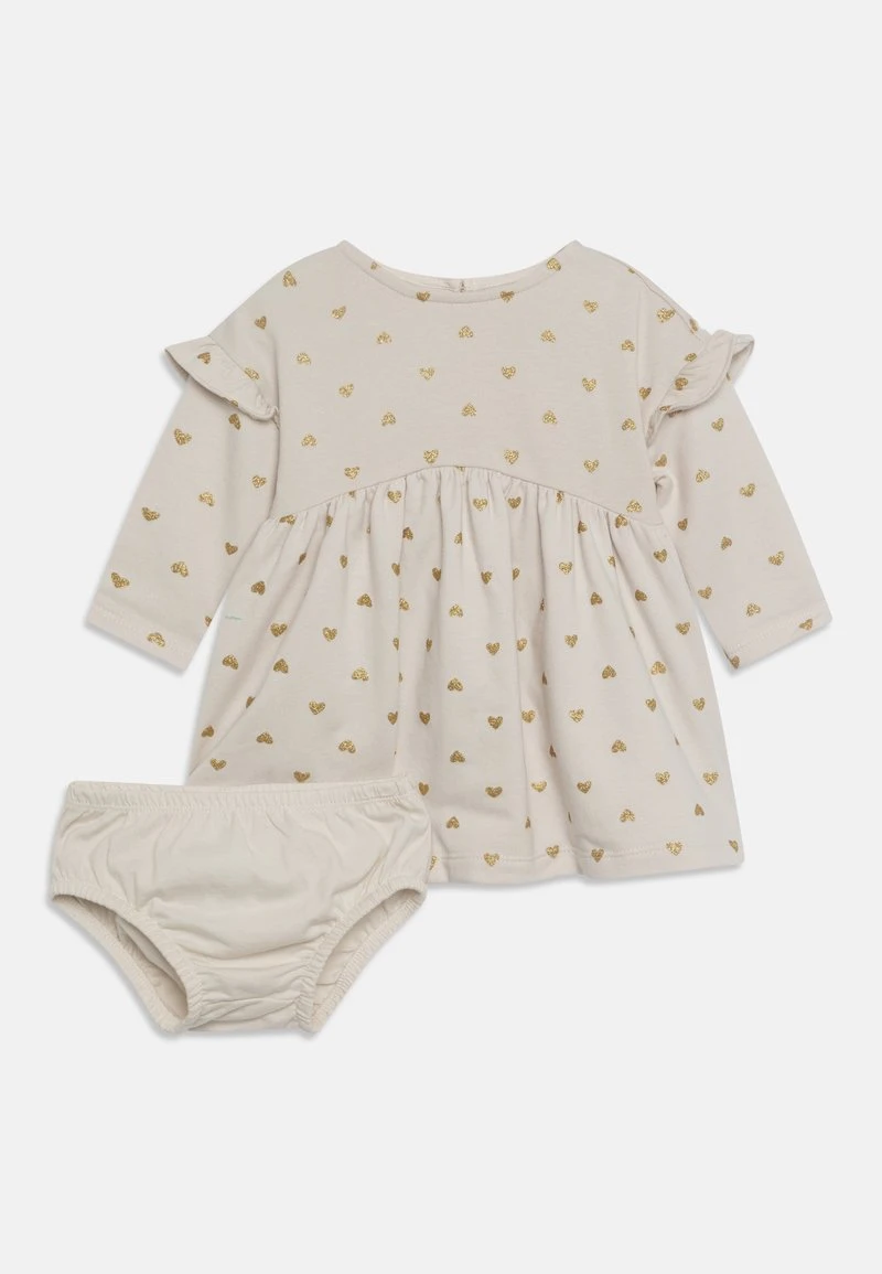 Carter's™ HEART DRESS - Cocktailkleid/festliches Kleid - Ivory 4 Carter's™ HEART DRESS - Cocktailkleid/festliches Kleid - Ivory – Bild 4