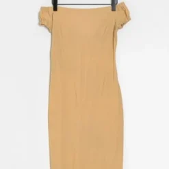 MOSS COPENHAGEN Cocktailkleid/festliches Kleid - Yellow -Günstiges Fem Glanz Geschäft 055f148f20f844ffaa45128f7d6119d4