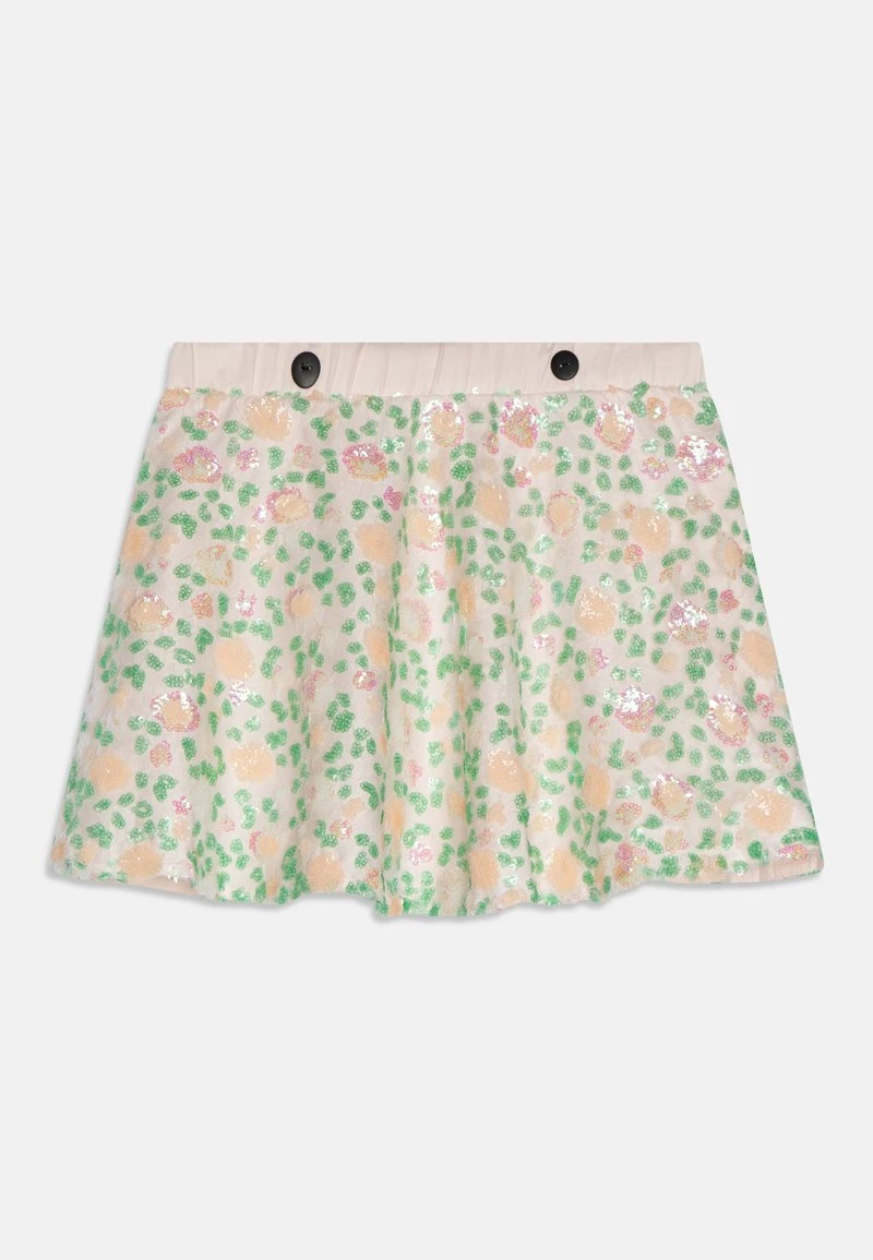 BIRD GIRL FLOWER DRESS - Cocktailkleid/festliches Kleid - Multi-coloured 3 BIRD GIRL FLOWER DRESS - Cocktailkleid/festliches Kleid - Multi-coloured – Bild 3