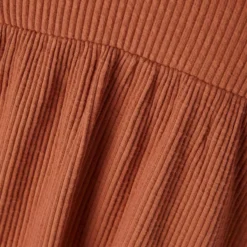 Lil Atelier ATELIER KLEID BALLON - Freizeitkleid - Baked Clay -Günstiges Fem Glanz Geschäft 05ffb0350d644f0abfdb0006ffab80d7