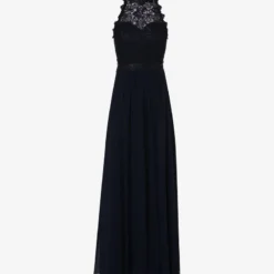 Marie Lund Cocktailkleid/festliches Kleid - Marine 9 Marie Lund Cocktailkleid/festliches Kleid - Marine -Günstiges Fem Glanz Geschäft 0646159c5eab4761a1adccdb65772980