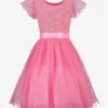 CONFETTI SMOCKED - Cocktailkleid/festliches Kleid - Pink
