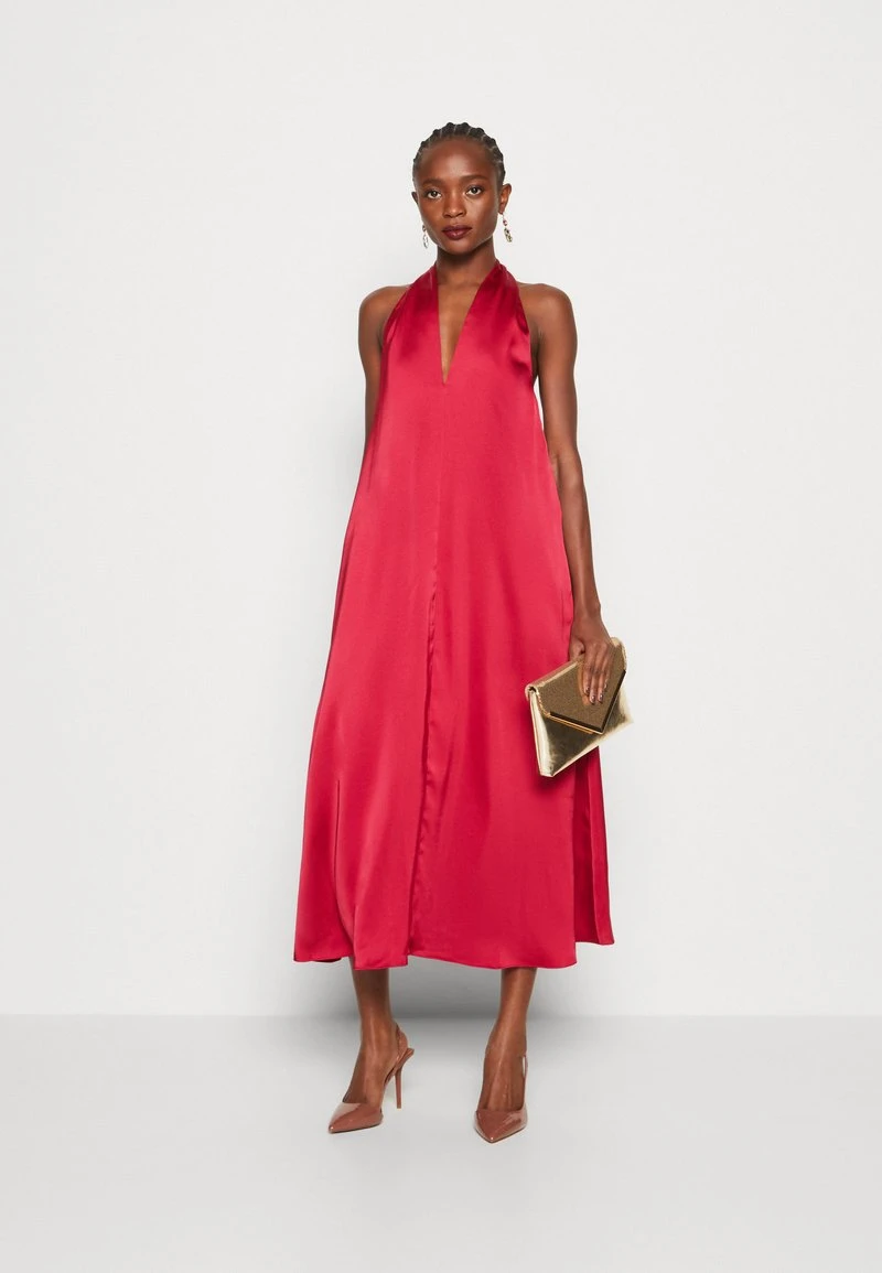 CILLE DRESS - Cocktailkleid/festliches Kleid - Cerise 2 CILLE DRESS - Cocktailkleid/festliches Kleid - Cerise – Bild 2