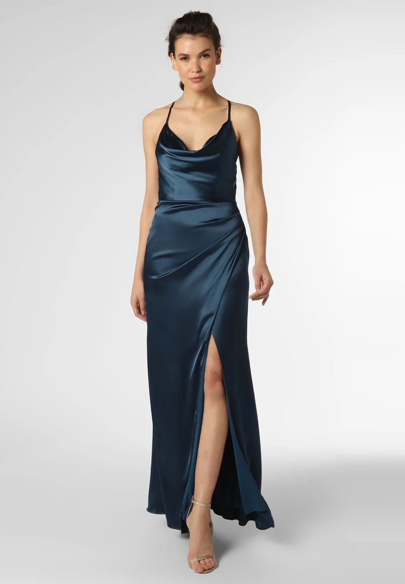 LAONA ABEND - Cocktailkleid/festliches Kleid - Indigo 1 LAONA ABEND - Cocktailkleid/festliches Kleid - Indigo