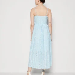 Selected Femme SLFTULLE MIDI DRESS - Cocktailkleid/festliches Kleid - Blue Heron 8 Selected Femme SLFTULLE MIDI DRESS - Cocktailkleid/festliches Kleid - Blue Heron -Günstiges Fem Glanz Geschäft 07b9dbdcc3c74765a9c766f22184f3ab