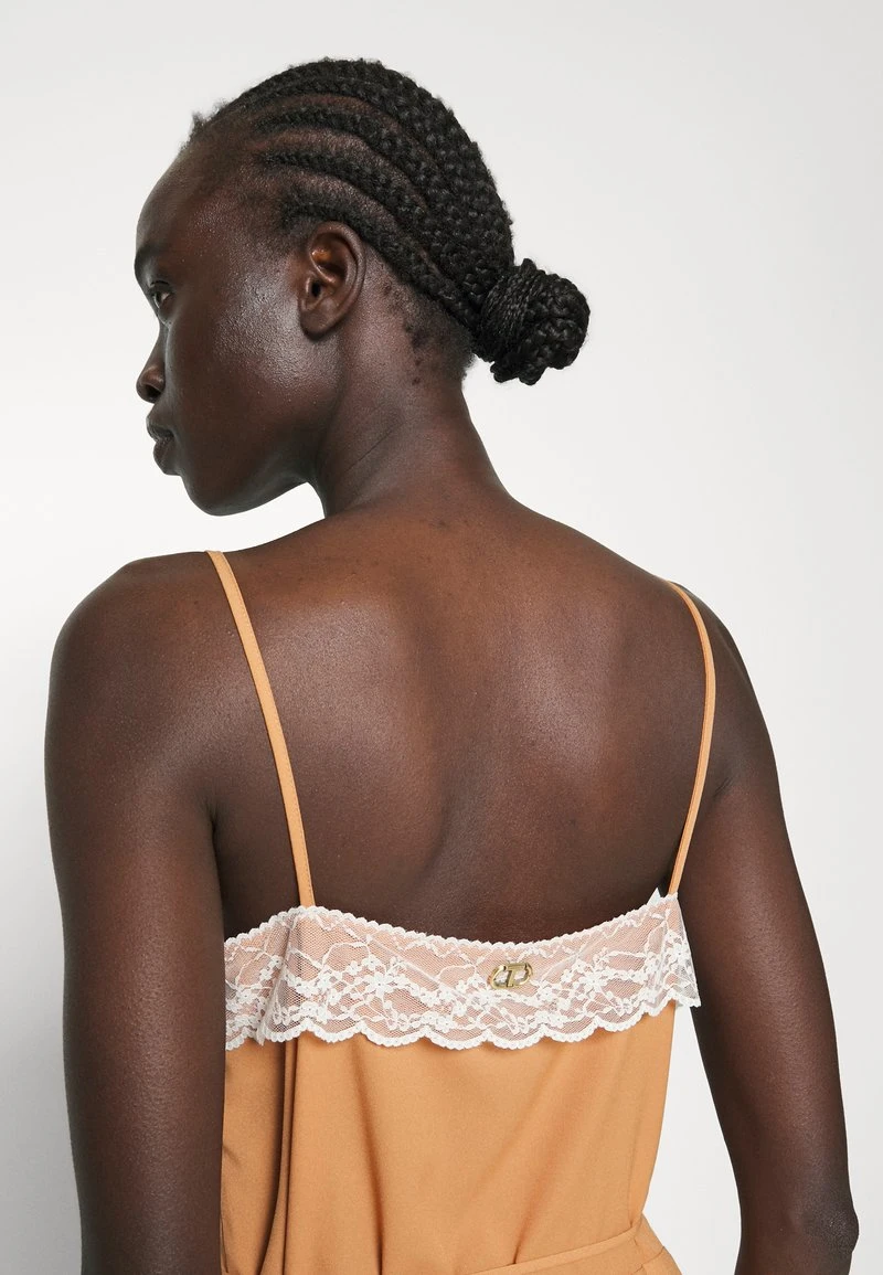 TWINSET SIMPLE BEAUTY - Cocktailkleid/festliches Kleid - Bic.hazel/neve 4 TWINSET SIMPLE BEAUTY - Cocktailkleid/festliches Kleid - Bic.hazel/neve – Bild 4