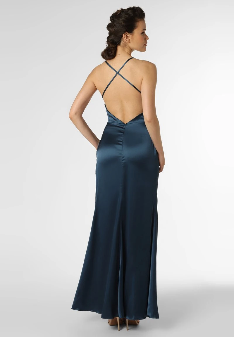 LAONA ABEND - Cocktailkleid/festliches Kleid - Indigo 2 LAONA ABEND - Cocktailkleid/festliches Kleid - Indigo – Bild 2