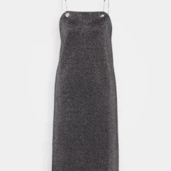 Replay DRESS - Cocktailkleid/festliches Kleid - Black 10 Replay DRESS - Cocktailkleid/festliches Kleid - Black -Günstiges Fem Glanz Geschäft 08d77a641fce44688ce4de8d41044987