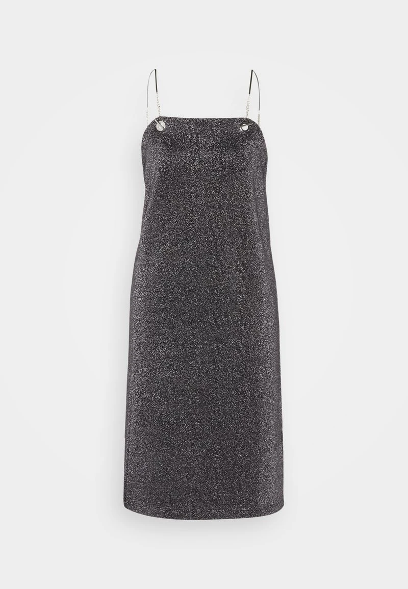 Replay DRESS - Cocktailkleid/festliches Kleid - Black 5 Replay DRESS - Cocktailkleid/festliches Kleid - Black – Bild 5