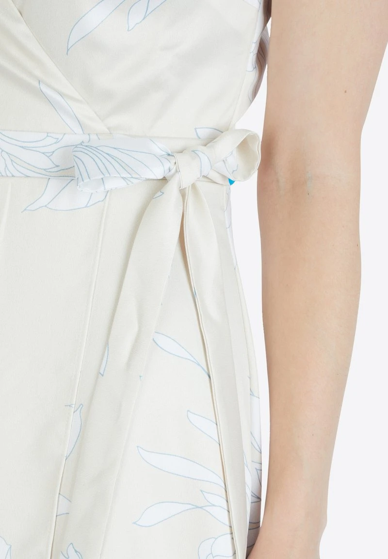 KLEO Abendkleid - Cocktailkleid/festliches Kleid - Hellgelb 3 KLEO Abendkleid - Cocktailkleid/festliches Kleid - Hellgelb – Bild 3