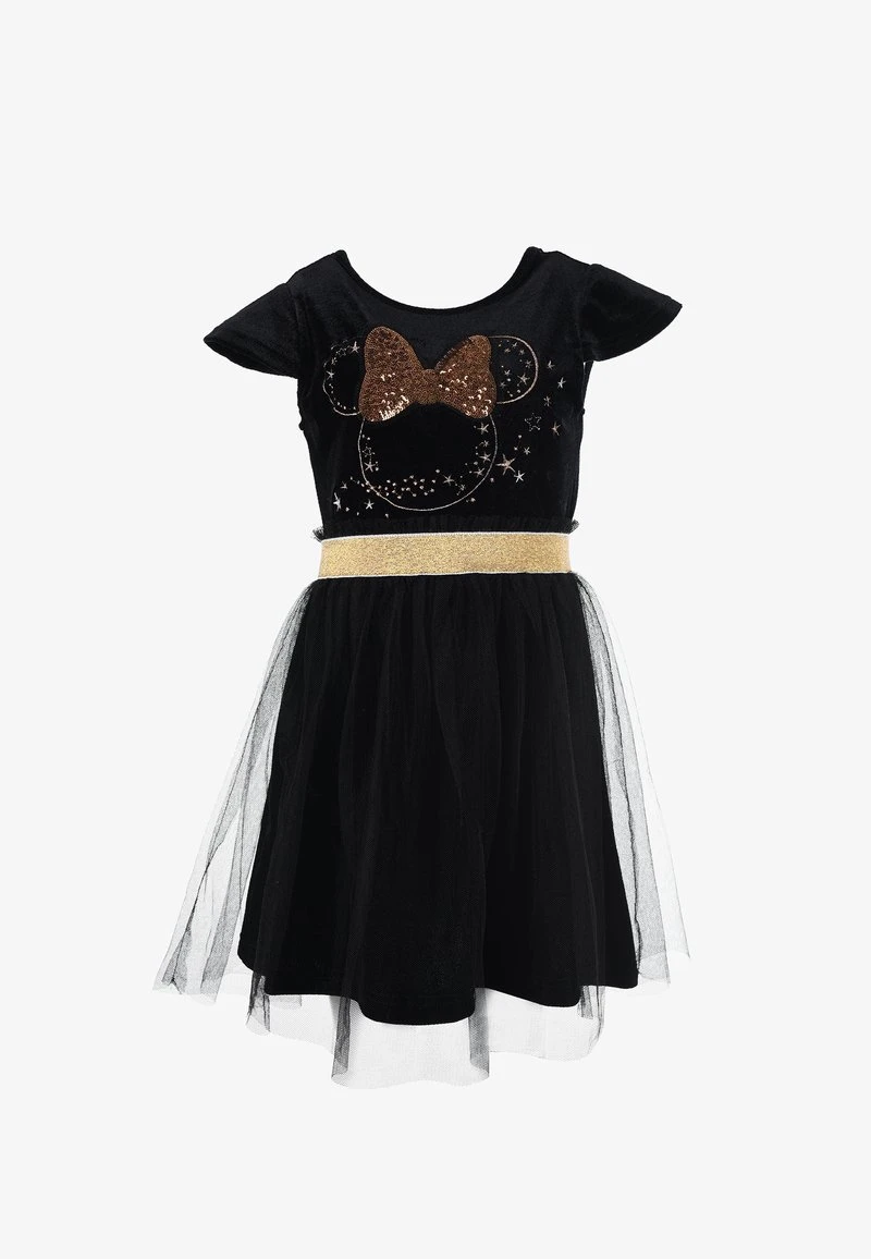 Cocktailkleid/festliches Kleid - Beige 4 Cocktailkleid/festliches Kleid - Beige – Bild 4