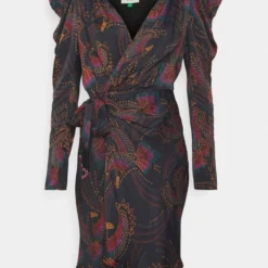 Farm Rio SEQUIN TOUCANS MINI DRESS - Cocktailkleid/festliches Kleid - Black 10 Farm Rio SEQUIN TOUCANS MINI DRESS - Cocktailkleid/festliches Kleid - Black -Günstiges Fem Glanz Geschäft 0941eb50b5534d32b43ecbcfa2d9049c