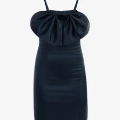 Faina MINI - Cocktailkleid/festliches Kleid - Marine 10 Faina MINI - Cocktailkleid/festliches Kleid - Marine -Günstiges Fem Glanz Geschäft 096570e3edea431ea461b90d8dc21fdc