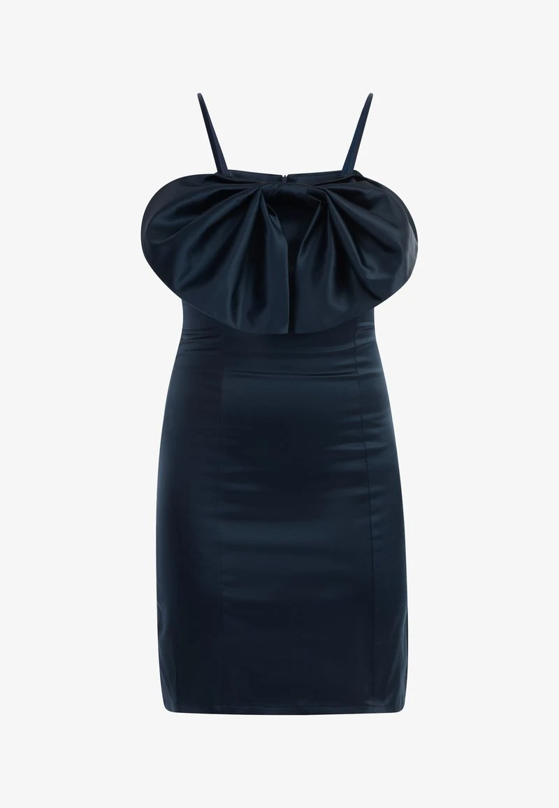 Faina MINI - Cocktailkleid/festliches Kleid - Marine 5 Faina MINI - Cocktailkleid/festliches Kleid - Marine – Bild 5