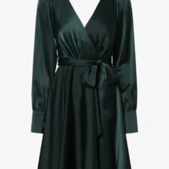 Marie Lund Cocktailkleid/festliches Kleid - Tanne -Günstiges Fem Glanz Geschäft 0a6a33ddcafa45c1862a084c44966902