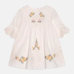 TARTINE ET CHOCOLAT Cocktailkleid/festliches Kleid - Blanc -Günstiges Fem Glanz Geschäft 0b010fc82fc4452fb1888e6a15511585