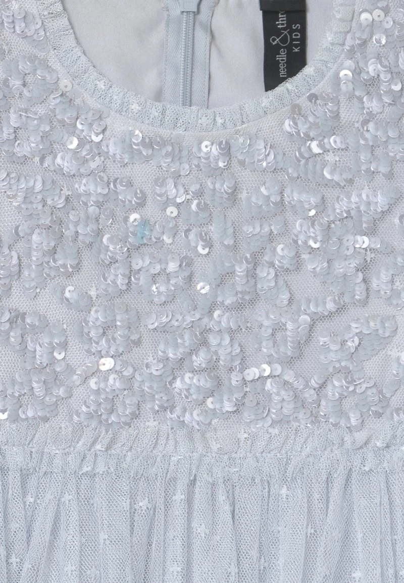 Needle & Thread LILYBELLE LONG SLEEVE KIDS DRESS - Cocktailkleid/festliches Kleid - Blue 3 Needle & Thread LILYBELLE LONG SLEEVE KIDS DRESS - Cocktailkleid/festliches Kleid - Blue – Bild 3