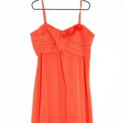 Cocktailkleid/festliches Kleid - Coral -Günstiges Fem Glanz Geschäft 0c34c14a87944879b8ea5acf1b129f94