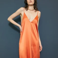 Stylein MALENA - Cocktailkleid/festliches Kleid - Coral