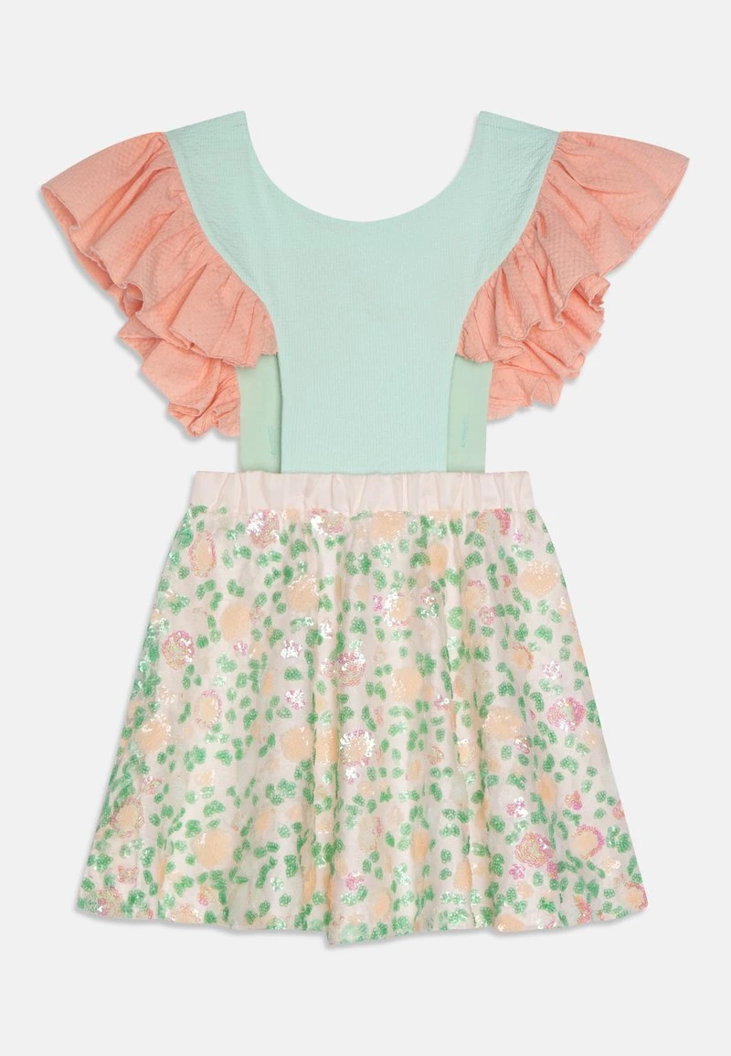 BIRD GIRL FLOWER DRESS - Cocktailkleid/festliches Kleid - Multi-coloured 2 BIRD GIRL FLOWER DRESS - Cocktailkleid/festliches Kleid - Multi-coloured – Bild 2