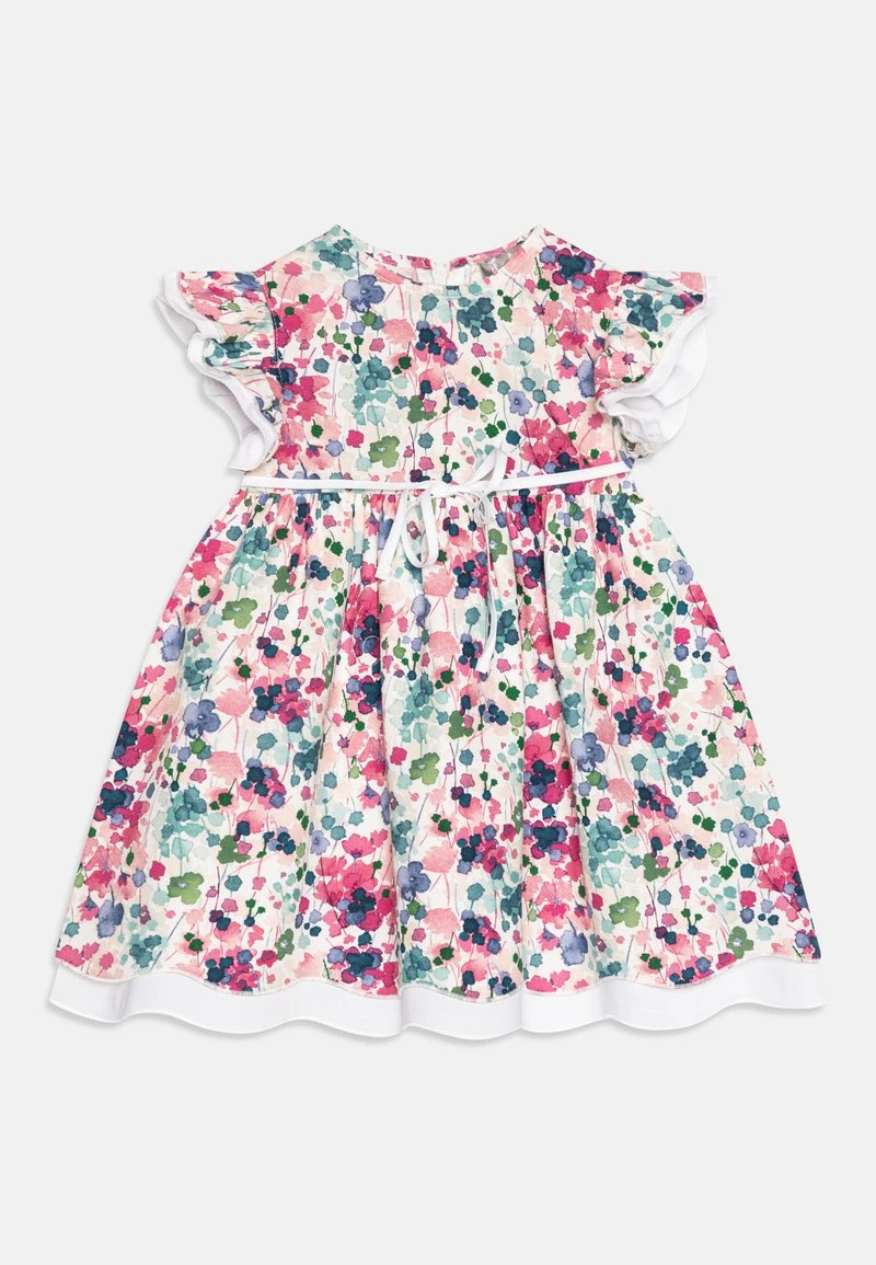 Il Gufo DRESS FLOWER - Cocktailkleid/festliches Kleid - Pink 1 Il Gufo DRESS FLOWER - Cocktailkleid/festliches Kleid - Pink