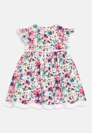 Il Gufo DRESS SLEEVELESS FLOWER - Cocktailkleid/festliches Kleid - Pink 5 Il Gufo DRESS SLEEVELESS FLOWER - Cocktailkleid/festliches Kleid - Pink – Bild 5