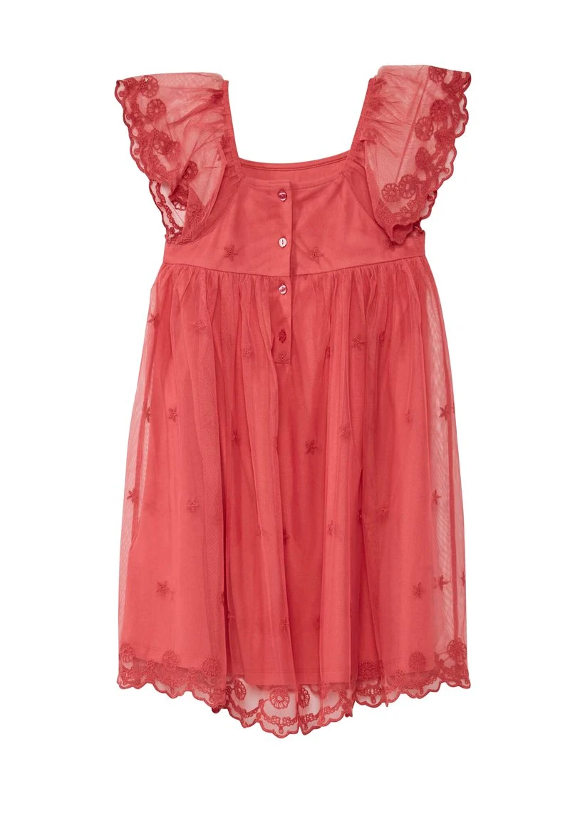 PARTY - Cocktailkleid/festliches Kleid - Rose Baroq 2 PARTY - Cocktailkleid/festliches Kleid - Rose Baroq – Bild 2