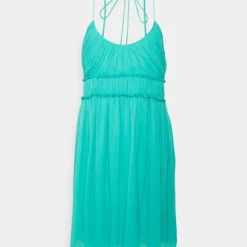 Patrizia Pepe ABITO DRESS - Cocktailkleid/festliches Kleid - Acqua Green 11 Patrizia Pepe ABITO DRESS - Cocktailkleid/festliches Kleid - Acqua Green -Günstiges Fem Glanz Geschäft 103efadfe20a483d811550ac150834cd