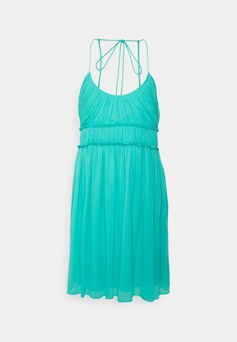 Patrizia Pepe ABITO DRESS - Cocktailkleid/festliches Kleid - Acqua Green 6 Patrizia Pepe ABITO DRESS - Cocktailkleid/festliches Kleid - Acqua Green – Bild 6