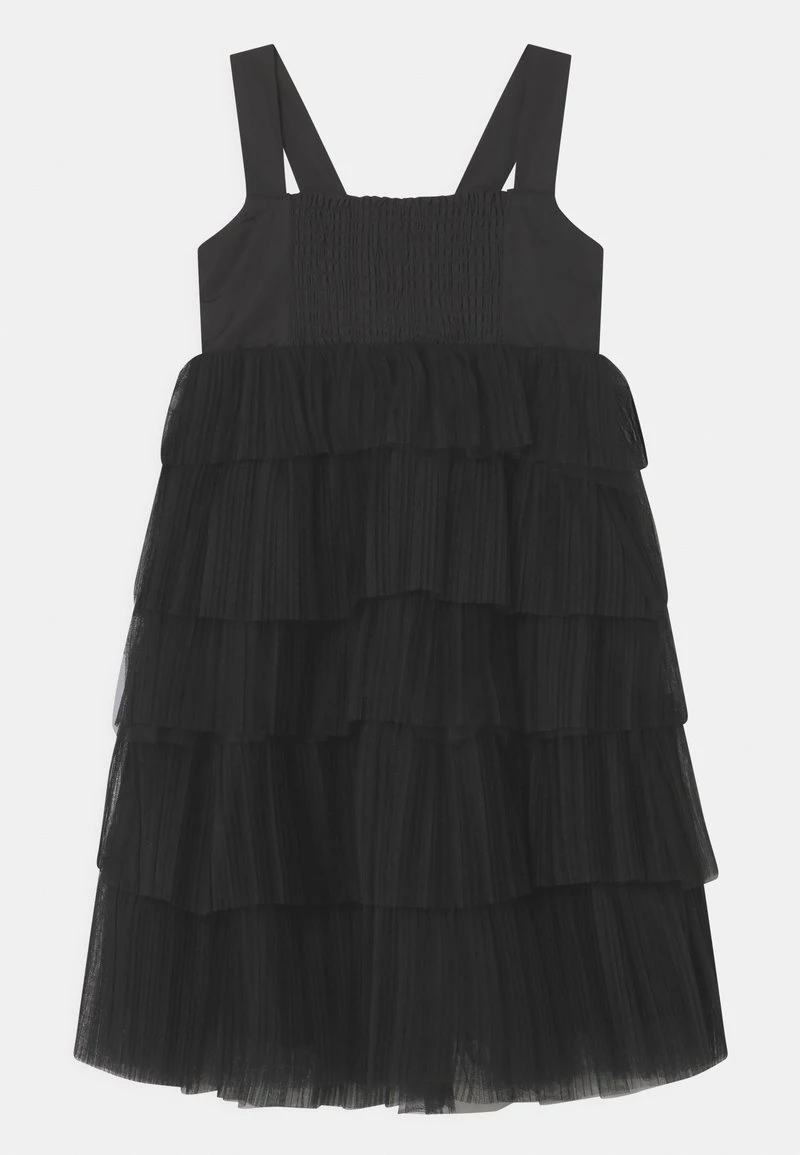 TWINSET ABITO - Cocktailkleid/festliches Kleid - Nero 2 TWINSET ABITO - Cocktailkleid/festliches Kleid - Nero – Bild 2